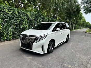 Trumpchi M8 2021 Master Series 390T Extreme Edition купить на сайте DeffCars