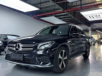Mercedes-Benz GLC 2018 GLC 260 4MATIC Dynamic купить на сайте DeffCars