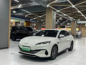 Seal 06 2025 DM-i Smart Driving Edition 120KM Exclusive Type купить на сайте DeffCars