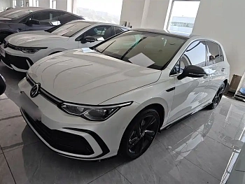 Golf 2023 facelift 280TSI DSG R-Line Lite купить на сайте DeffCars