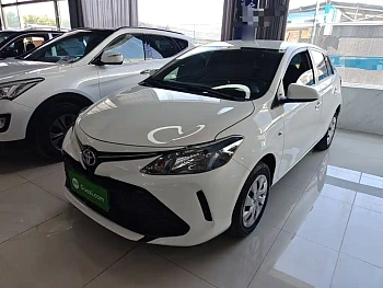 Vios FS 2017 1.5L CVT Fenchi Edition купить на сайте DeffCars