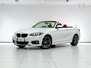 BMW 2 Series Imported 2018 225i Convertible Coupe M Sports купить на сайте DeffCars
