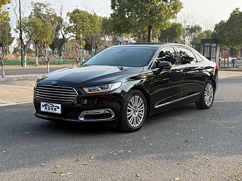 Taurus 2017 EcoBoost 245 Luxury купить на сайте DeffCars