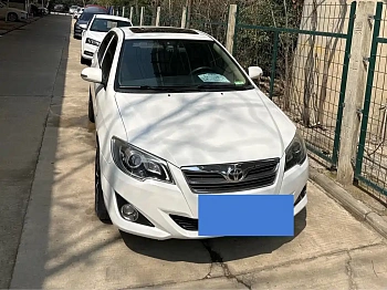 Corolla 2013 1.6L Automatic Excellence Edition купить на сайте DeffCars