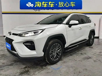 Wilanda 2023 2.0L CVT two-wheel drive luxury PLUS version купить на сайте DeffCars