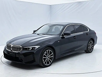 BMW 3 Series 2023 320Li M Sports Package купить на сайте DeffCars