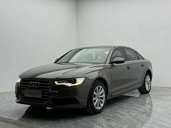 Audi A6L 2015 TFSI Million Commemorative Intelligent Collar Model купить на сайте DeffCars