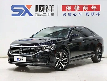 Passat 2023 facelift 330TSI luxury version купить на сайте DeffCars