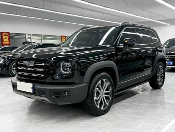 Haval Big Dog 2022 1.5T DCT Two-wheel drive Border Horse Edition купить по цене 2 455 095 ₽  на сайте DeffCars