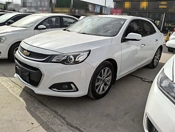 Malibu 2017 1.5T Automatic Deluxe Edition купить на сайте DeffCars
