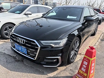 Audi A6L 2024 45 TFSI quattro premium dynamic model купить на сайте DeffCars