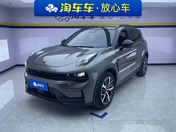 Lynk & Co 01 2021 model 2.0TD four-wheel drive Halo купить по цене 2 441 990 ₽  на сайте DeffCars