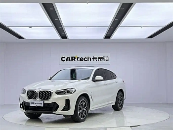 BMW X4 2022 xDrive 25i M Sports Package купить на сайте DeffCars
