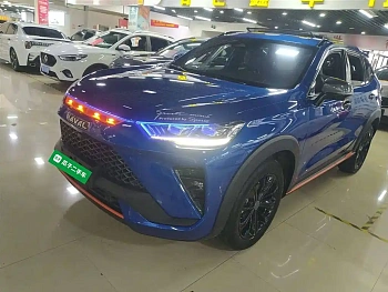 Haval H6S 2022 2.0T Two-wheel drive smart running version купить по цене 2 312 153 ₽  на сайте DeffCars