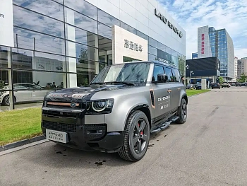 Land Rover Defender 2025 110 3.0T P400 X купить на сайте DeffCars