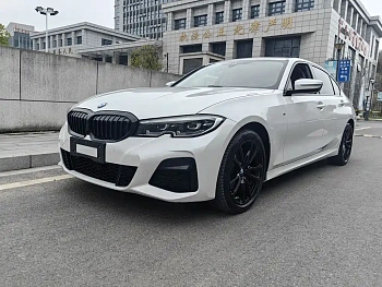 BMW 3 Series 2022 325Li M Sports Package купить на сайте DeffCars
