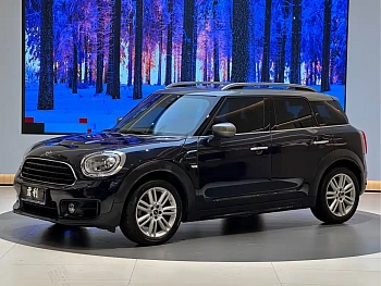 MINI COUNTRYMAN 2021 1.5T COOPER Connoisseur купить на сайте DeffCars