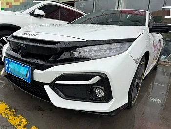 Civic 2021 HATCHBACK 220TURBO CVT trendy cool control купить по цене 1 999 249 ₽  на сайте DeffCars