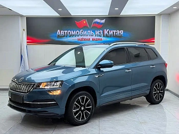Karoq 2022 TSI280 Premium Edition купить на сайте DeffCars