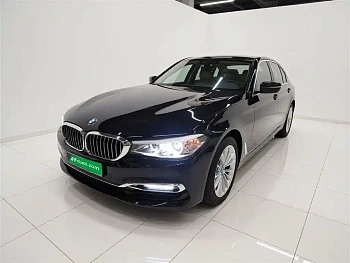 BMW 5 Series 2018 Facelift 530Li Leading Luxury Package купить на сайте DeffCars