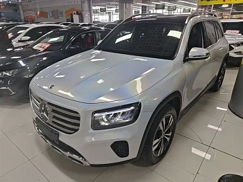 Mercedes-Benz GLB 2024 GLB 200 Dynamic купить на сайте DeffCars
