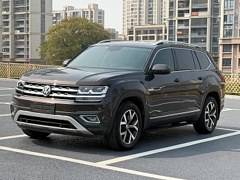 Touron 2019 330TSI 2WD Deluxe Edition National VI купить на сайте DeffCars