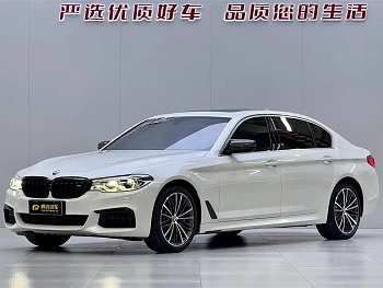 BMW 5 Series 2020 530Li Exclusive M Sports Package купить на сайте DeffCars