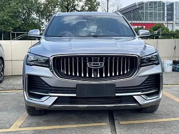 Xingyue L 2021 model 2.0TD DCT EVO two-wheel drive comfortable model купить по цене 2 093 647 ₽  на сайте DeffCars