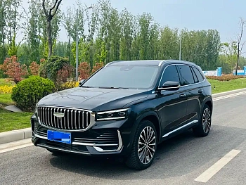 Xingyue L 2025 Dongfang Yao 2.0TD automatic star-catching version купить на сайте DeffCars
