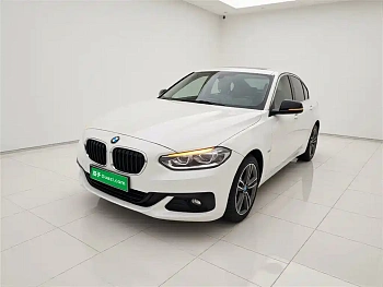 BMW 1 Series 2018 118i Sports купить на сайте DeffCars