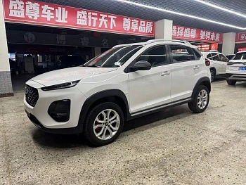 Tiggo 3x 2022 Diamond Edition 1.5L CVT Elite Edition купить на сайте DeffCars