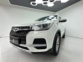 Tiggo 5x 2020 1.5L Manual Urban Edition купить на сайте DeffCars