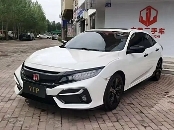 Civic 2021 HATCHBACK 220TURBO CVT trendy cool control купить по цене 1 806 631 ₽  на сайте DeffCars