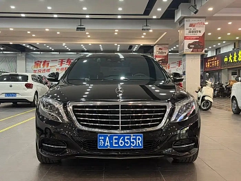 Mercedes-Benz S-Class 2017 S 320 L Business Class Upgraded Version купить на сайте DeffCars