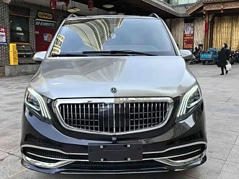 Vito 2021 2.0T Business Edition 7 seats купить на сайте DeffCars