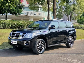 Patrol 2018 4.0L LinkedIn model купить на сайте DeffCars