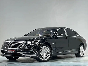 Maybach S-Class 2019 S 450 4MATIC купить на сайте DeffCars