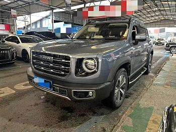 Haval Big Dog 2021 1.5T DCT Two-wheel drive Border Horse Edition купить по цене 1 788 235 ₽  на сайте DeffCars