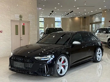 Audi RS 6 2021 RS 6 4.0T Avant купить на сайте DeffCars