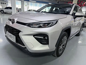 Wilanda 2023 2.0L CVT four-wheel drive luxury PLUS version купить на сайте DeffCars