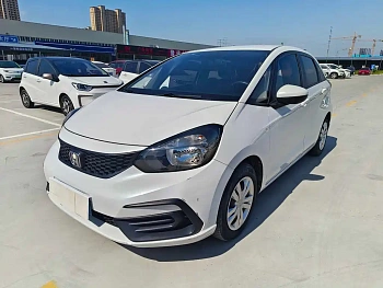 Fit 2023 1.5L CVT Trendy Edition купить на сайте DeffCars