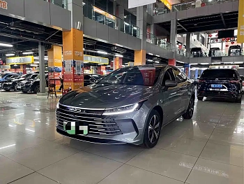 Destroyer 05 2023 Champion Edition DM-i 120KM Honorable Model купить по цене 1 917 868 ₽  на сайте DeffCars