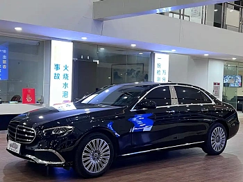 Mercedes-Benz E-Class 2023 E 300 L Fashion купить на сайте DeffCars