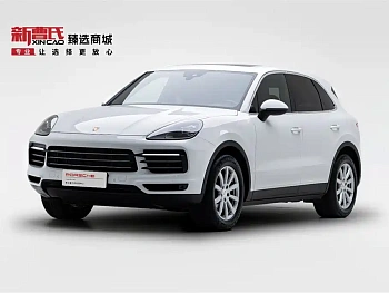 Cayenne 2019 Cayenne 3.0T купить на сайте DeffCars