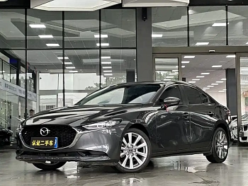 Mazda 3 Anksela 2023 model 2.0L automatic elegant version купить по цене 2 269 101 ₽  на сайте DeffCars