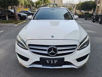 Mercedes-Benz C-Class 2017 C 200 Sports Edition купить на сайте DeffCars