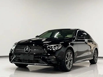 Mercedes-Benz E-Class 2023 E 300 L Sports Luxury купить на сайте DeffCars
