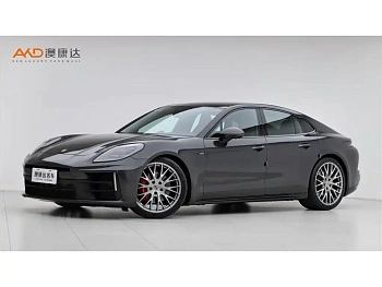 Panamera 2024 Panamera 2.9T купить на сайте DeffCars