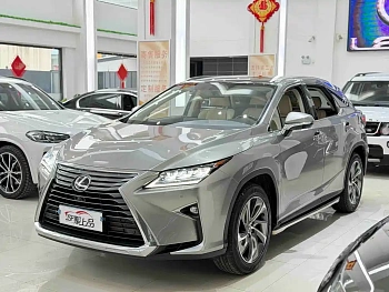 Lexus RX 2016 300 four-wheel drive elegant version National V купить на сайте DeffCars