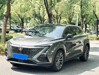 Changan UNI-T 2022 1.5T premium model купить на сайте DeffCars